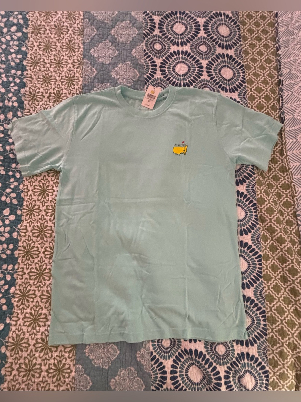 Master’s T-Shirt NWT - size small